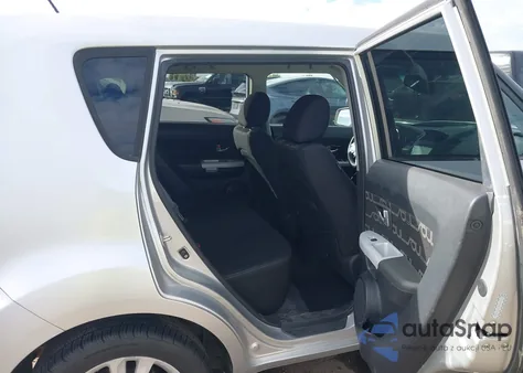 2012 Kia Soul + from USA, damaged, VIN KNDJT2A61C7354258